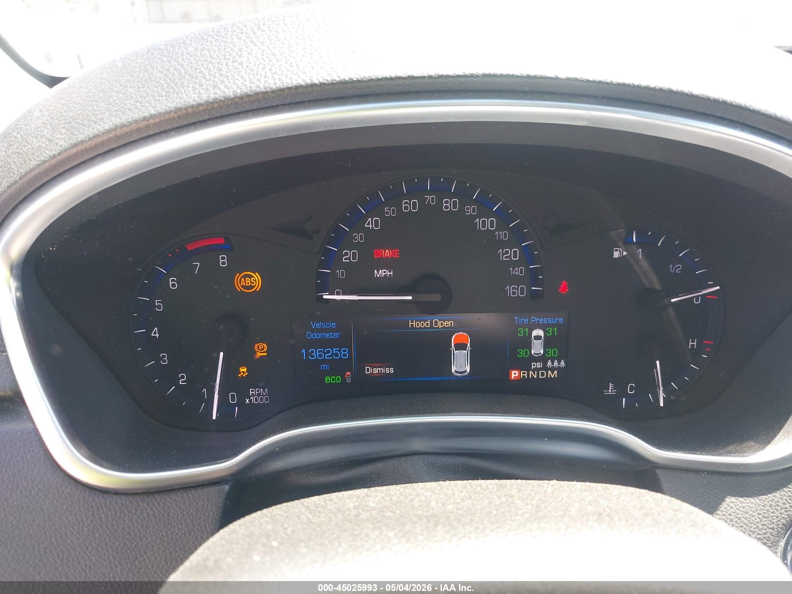 2014 Cadillac Srx Standard Silver vin: 3GYFNAE33ES645028