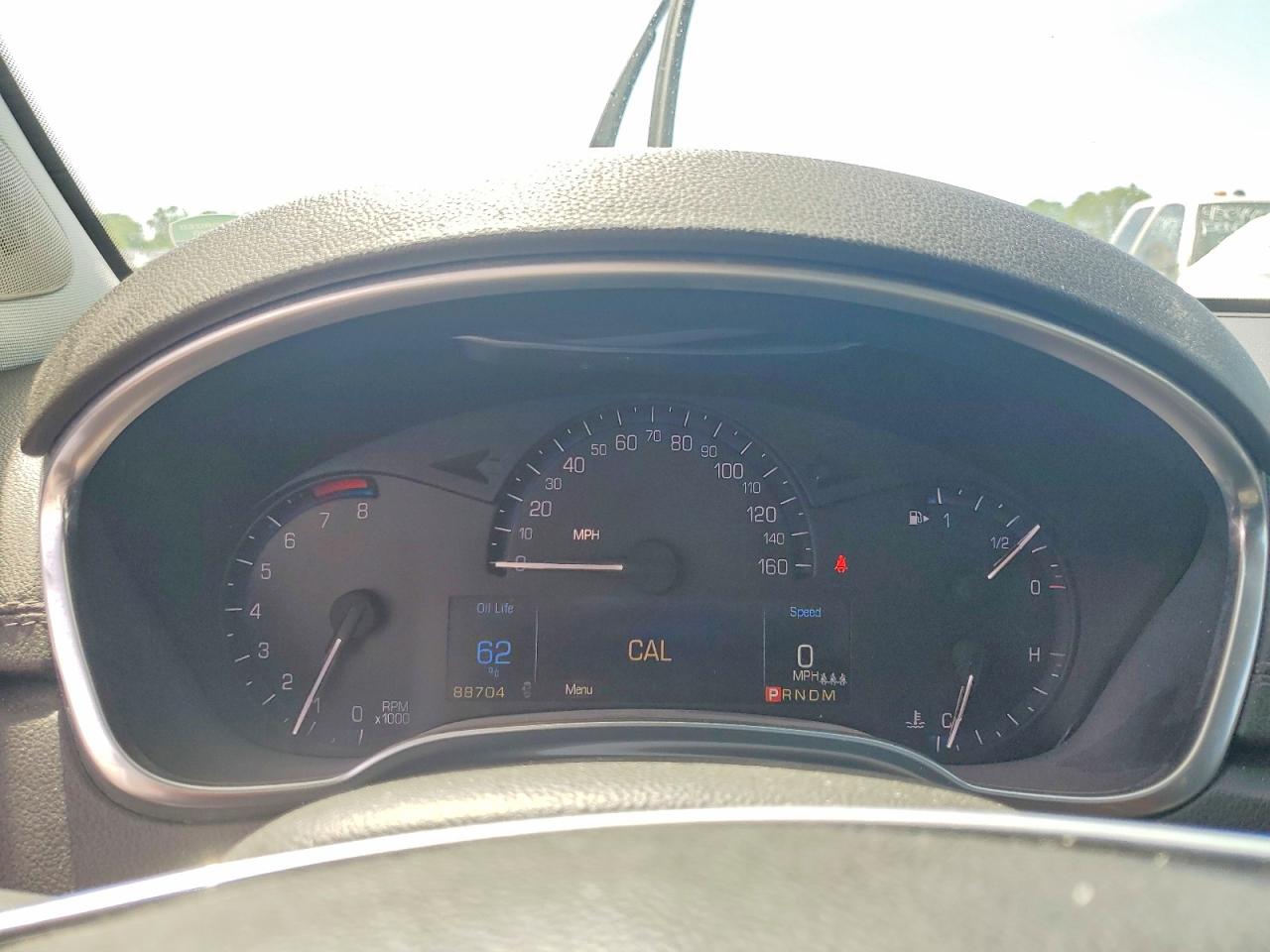 2015 Cadillac Srx Белый vin: 3GYFNAE33FS550910