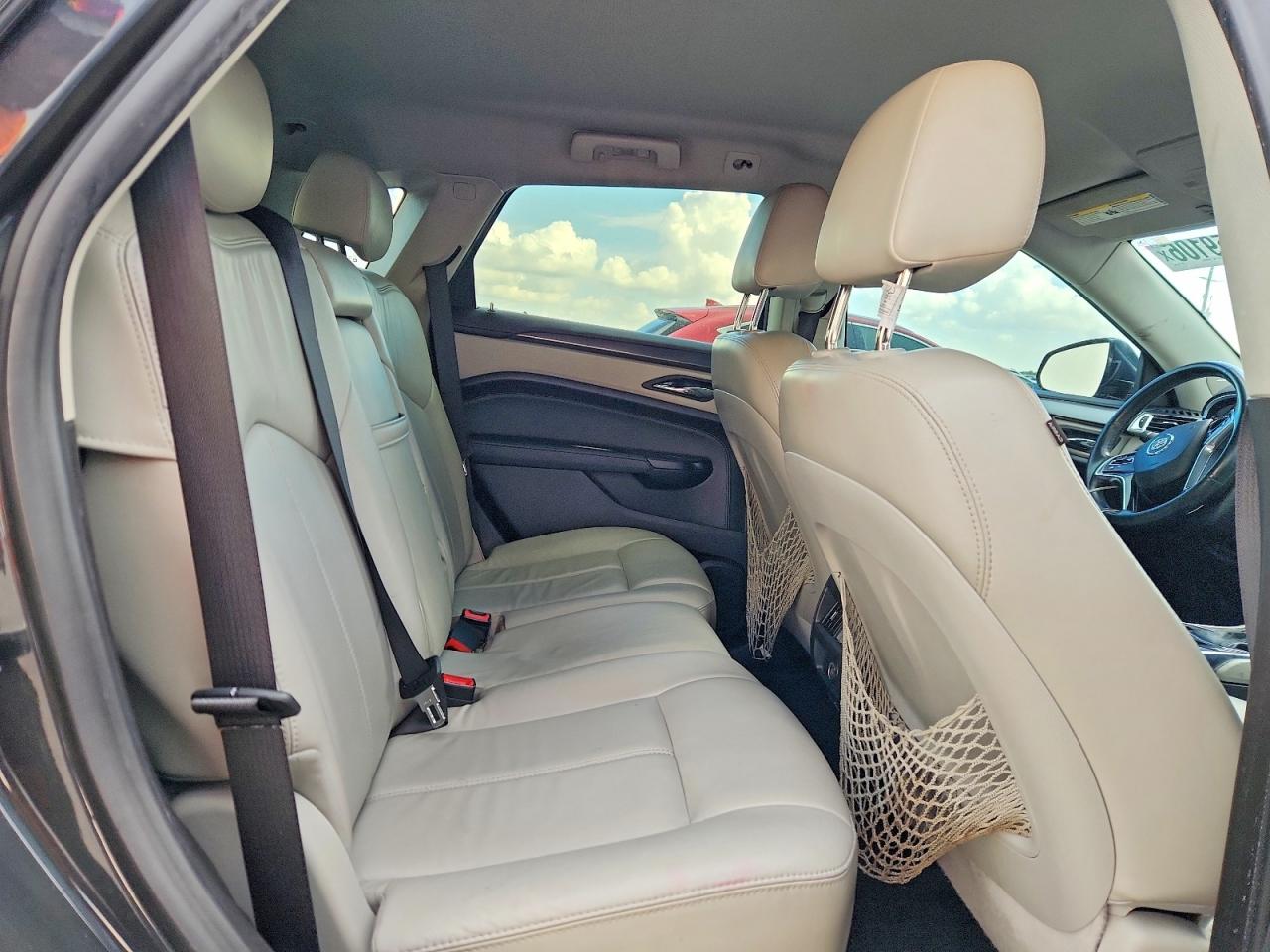 2015 Cadillac Srx Gray vin: 3GYFNAE33FS631230