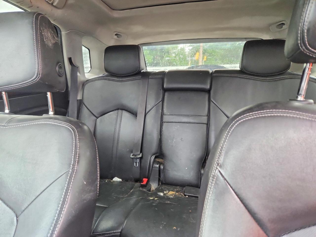 2012 Cadillac Srx Luxury Collection Black vin: 3GYFNAE34CS574225