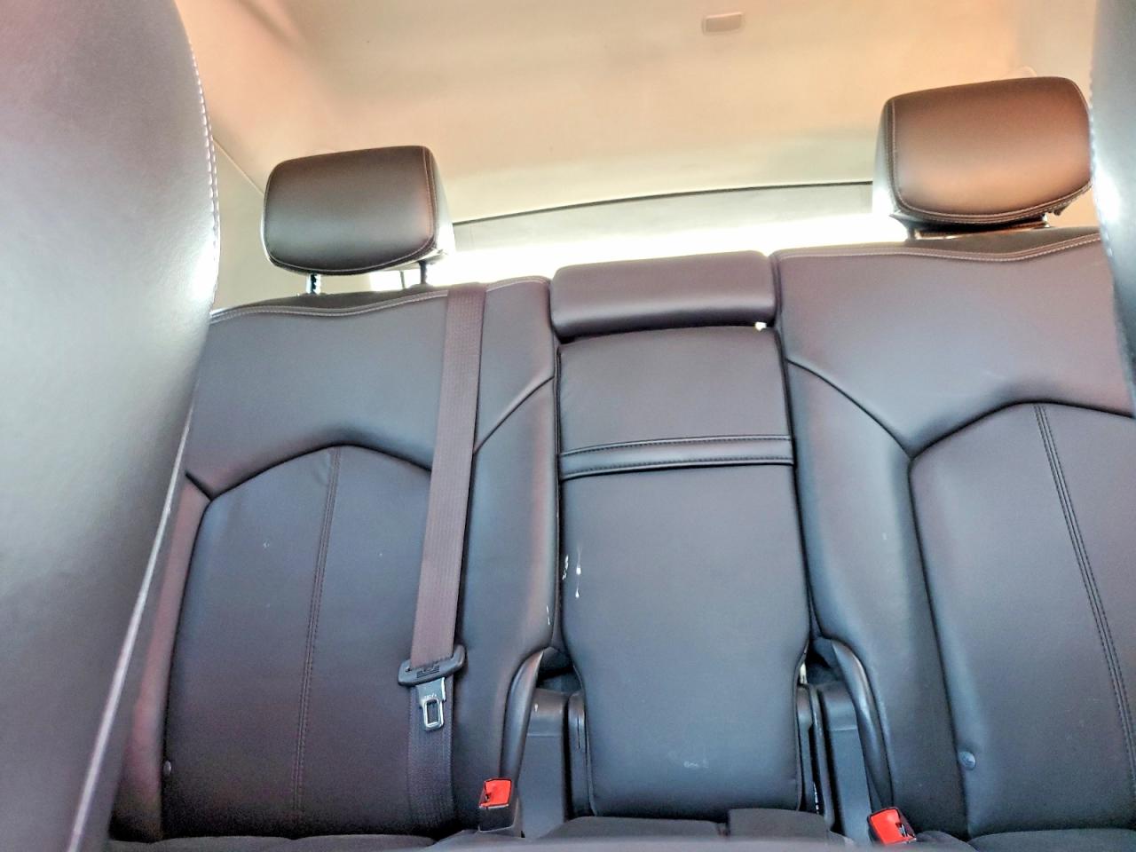 2013 Cadillac Srx Black vin: 3GYFNAE34DS633534
