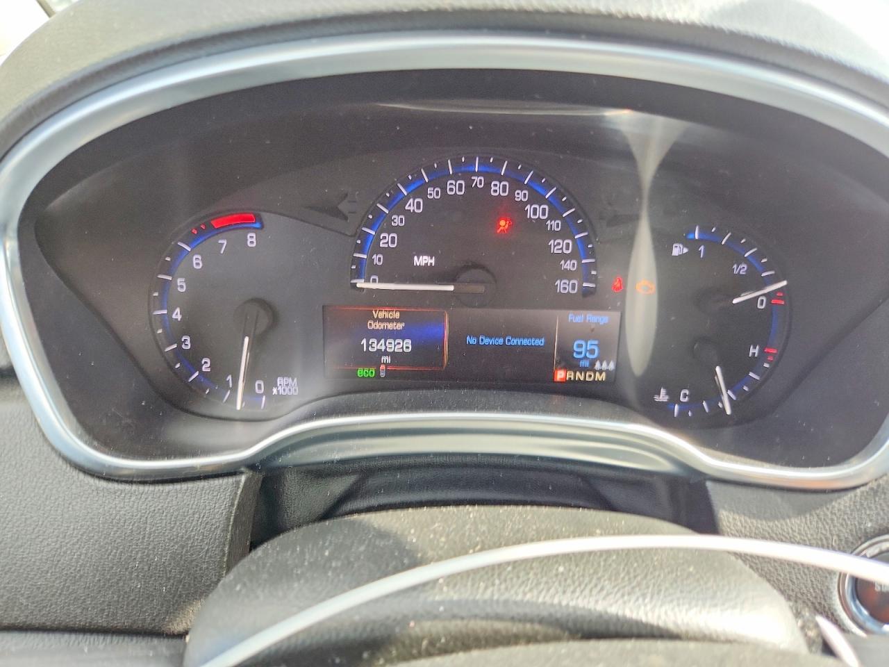 2015 Cadillac Srx Black vin: 3GYFNAE34FS566615