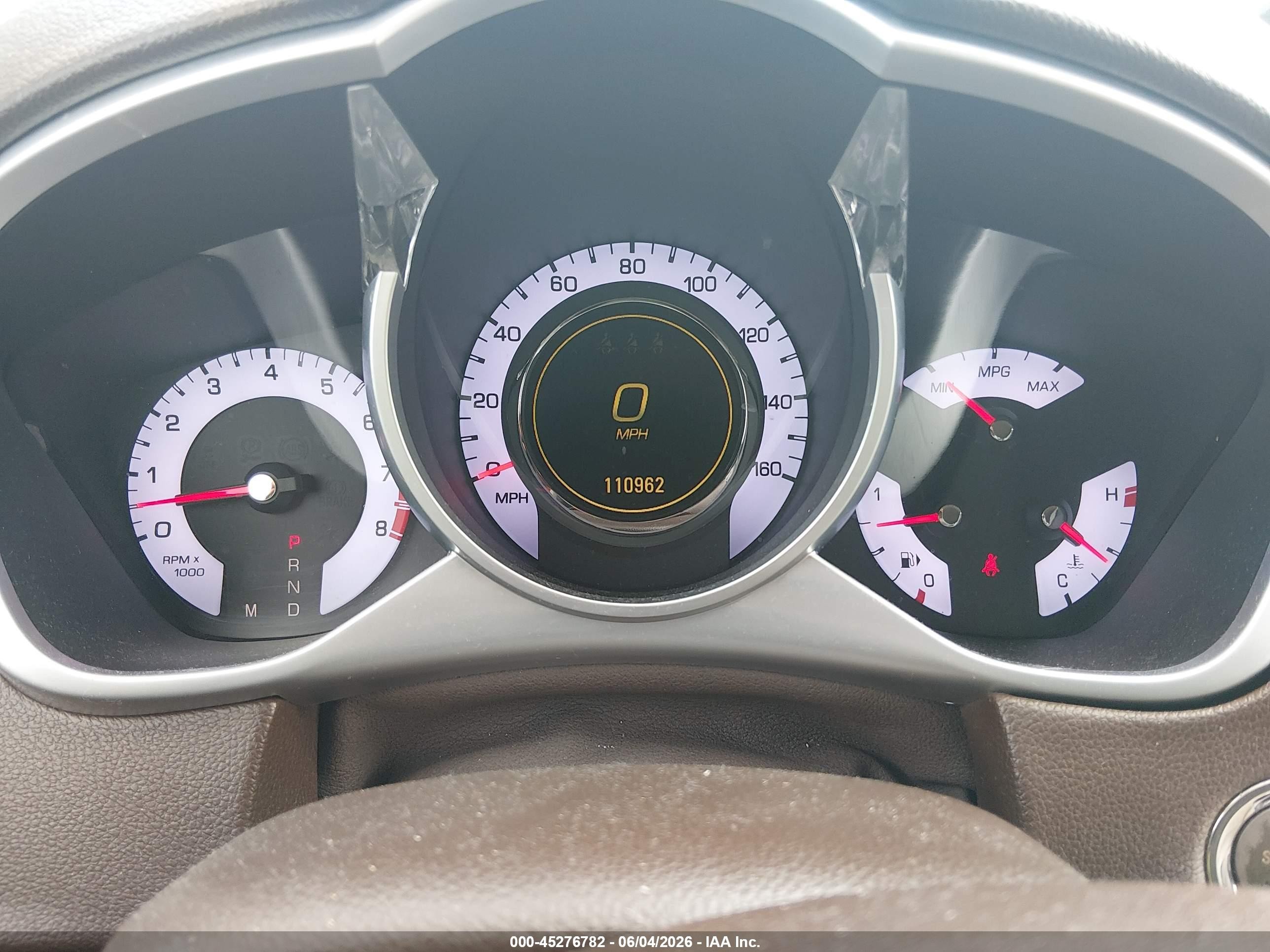 2012 Cadillac Srx Luxury Collection Beige vin: 3GYFNAE35CS537846