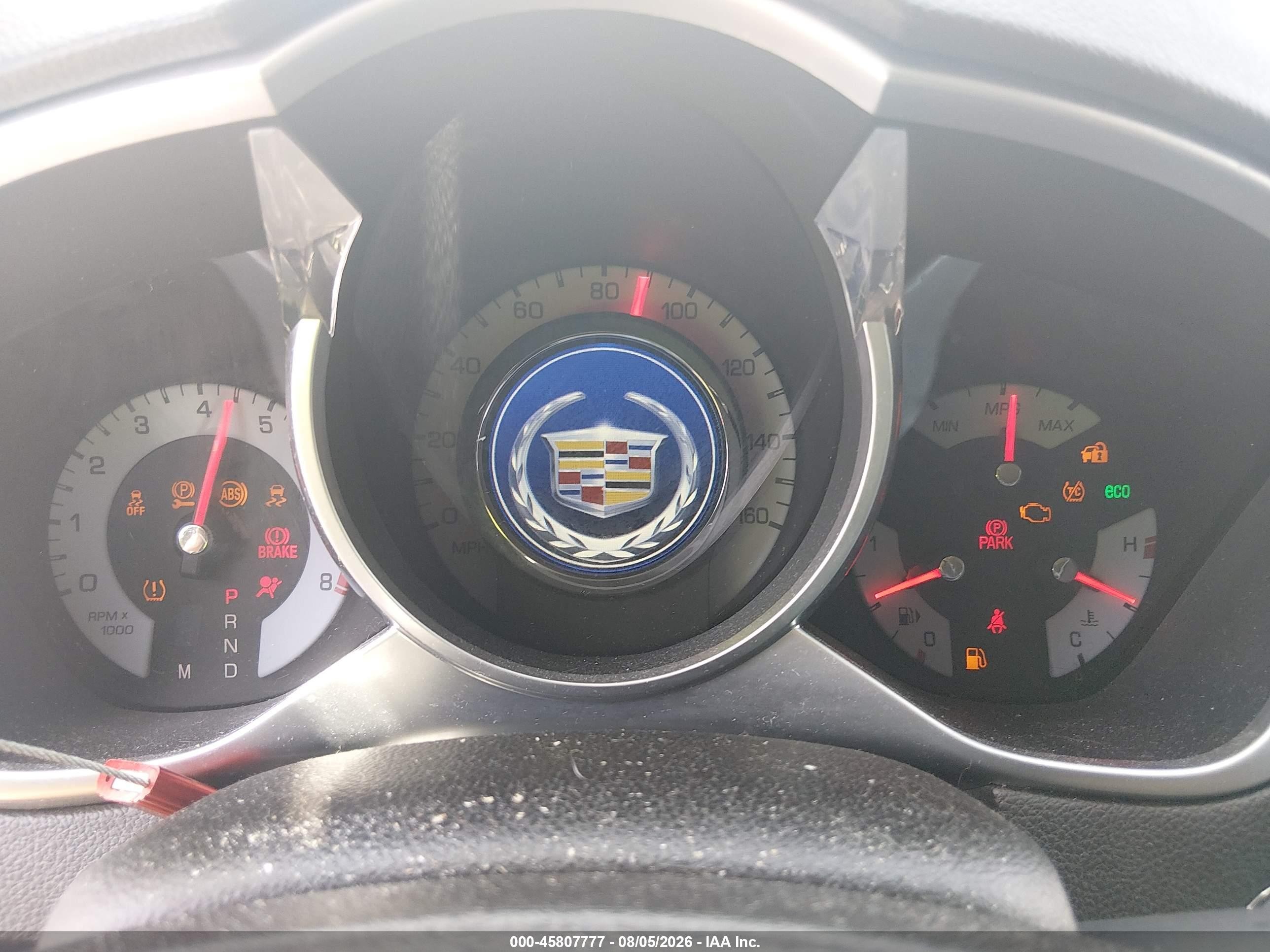 2012 Cadillac Srx Luxury Collection Серебряный vin: 3GYFNAE35CS585900