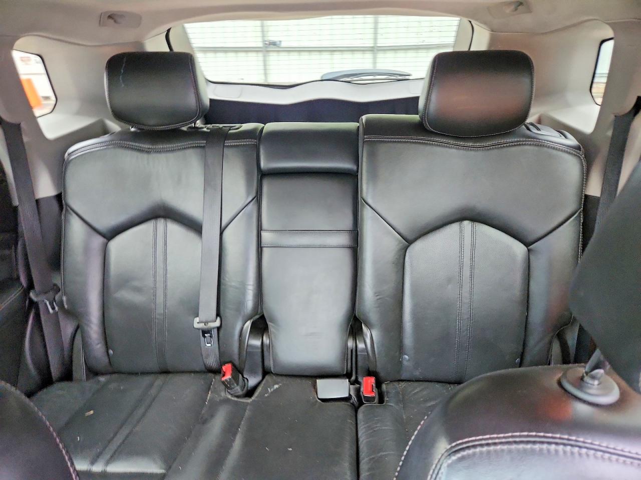 2012 Cadillac Srx Luxury Collection Black vin: 3GYFNAE35CS649045