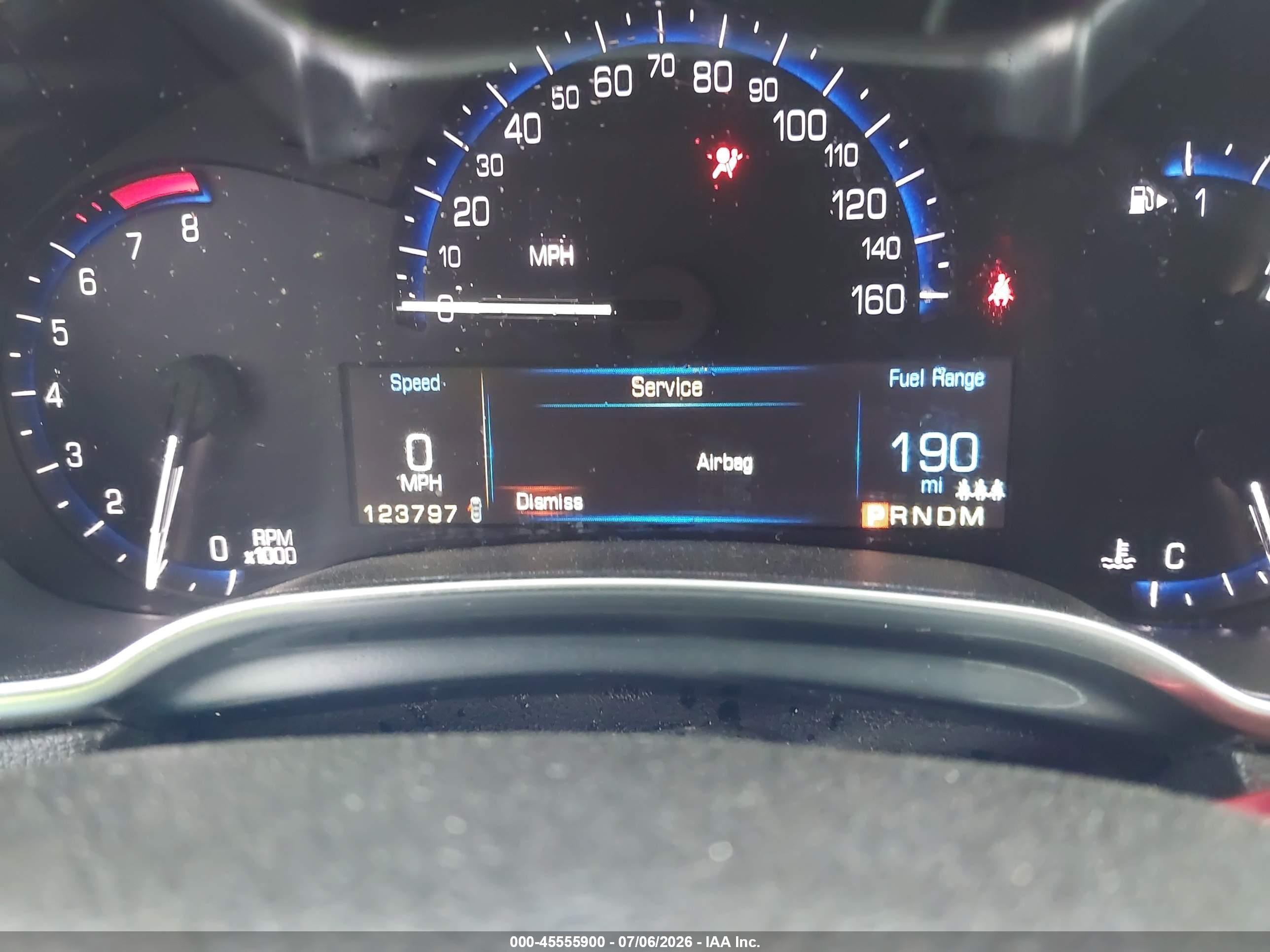 2015 Cadillac Srx Standard Black vin: 3GYFNAE35FS510022