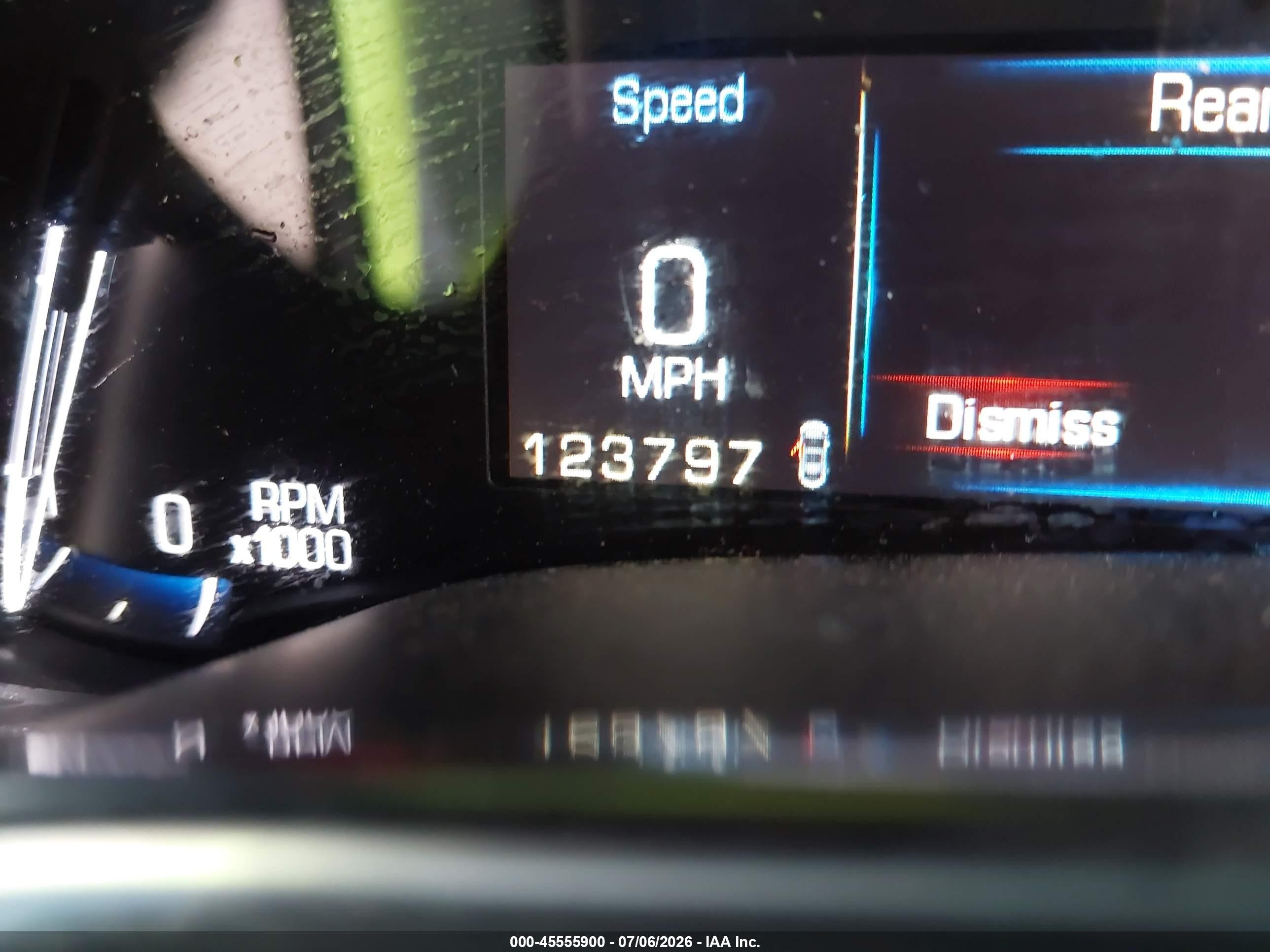 2015 Cadillac Srx Standard Black vin: 3GYFNAE35FS510022