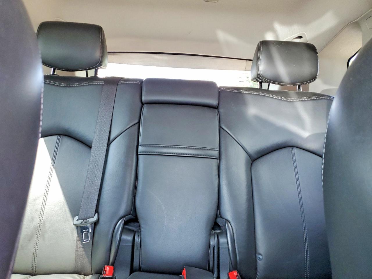 2014 Cadillac Srx Black vin: 3GYFNAE36ES648893