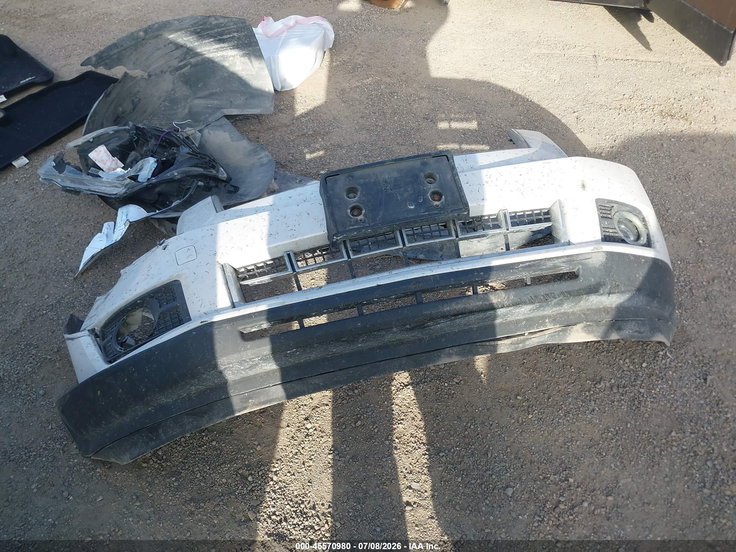2014 Cadillac Srx Standard Белый vin: 3GYFNAE36ES664124