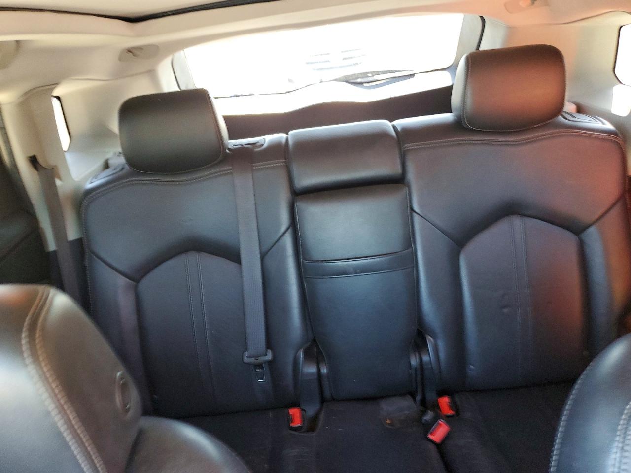 2012 Cadillac Srx Luxury Collection Black vin: 3GYFNAE37CS606715
