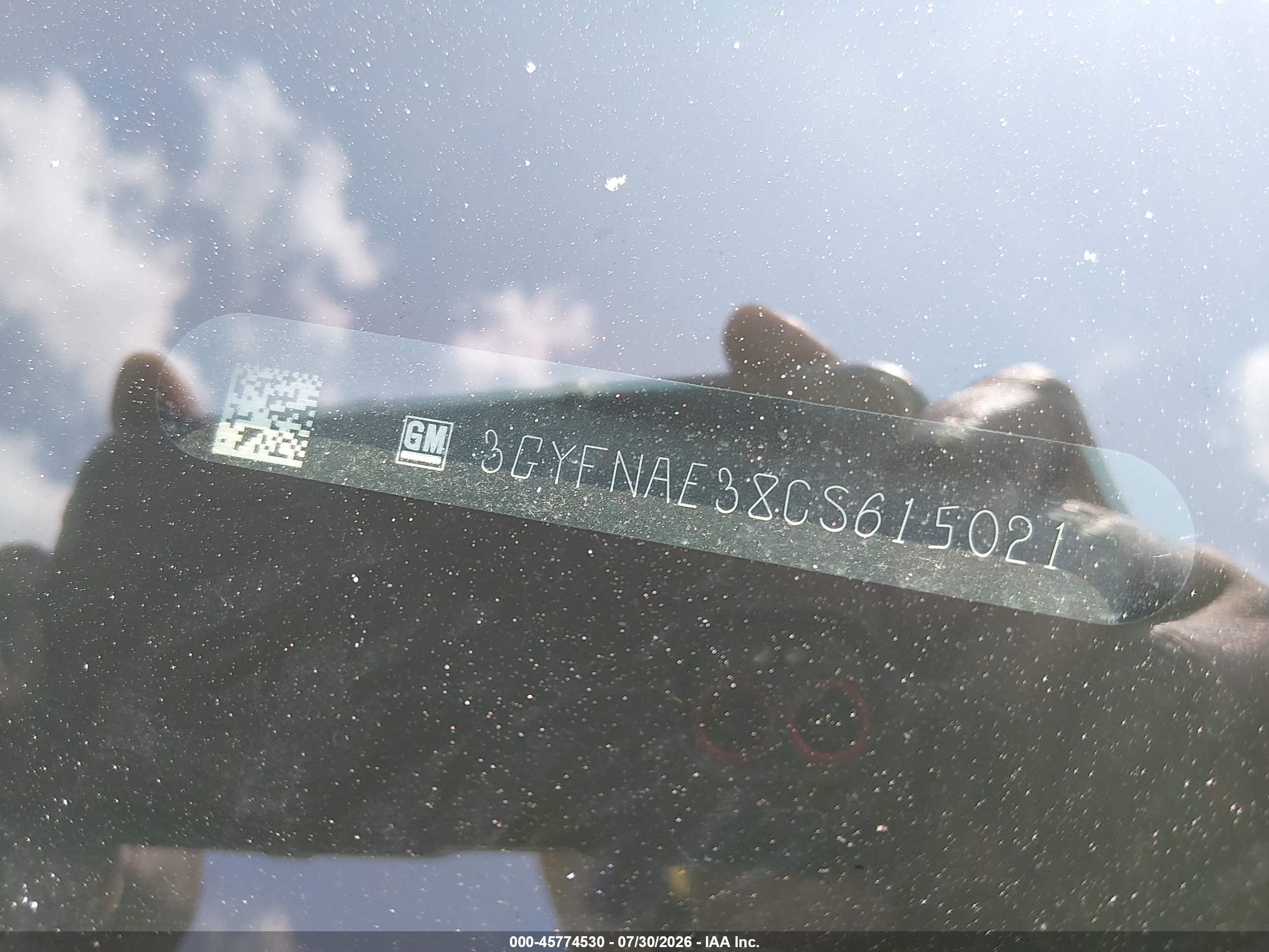 2012 Cadillac Srx Luxury Collection Black vin: 3GYFNAE38CS615021