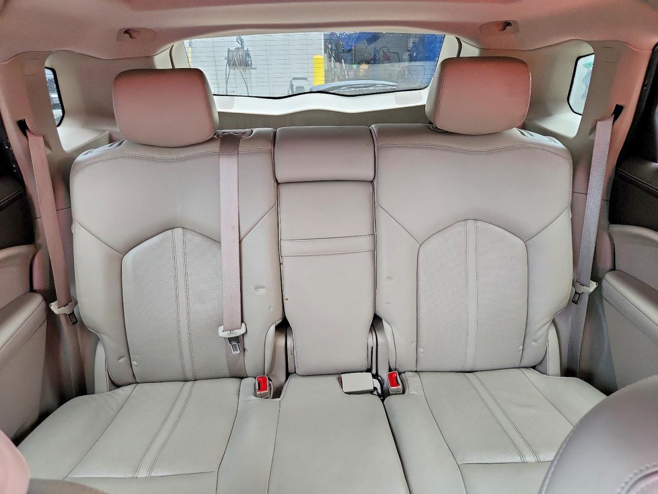 2012 Cadillac Srx Luxury Collection Red vin: 3GYFNAE38CS651288