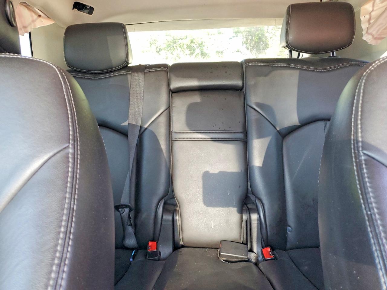 2013 Cadillac Srx Charcoal vin: 3GYFNAE38DS541164