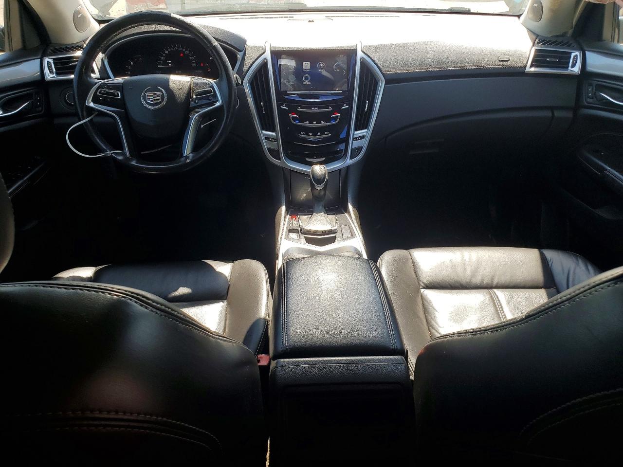 2013 Cadillac Srx Charcoal vin: 3GYFNAE38DS541164