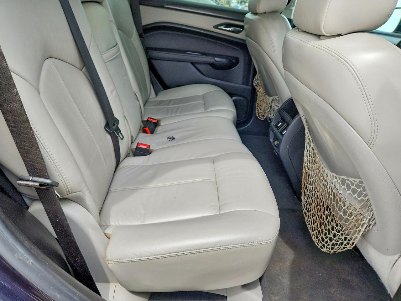 2014 Cadillac Srx Blue vin: 3GYFNAE38ES530926