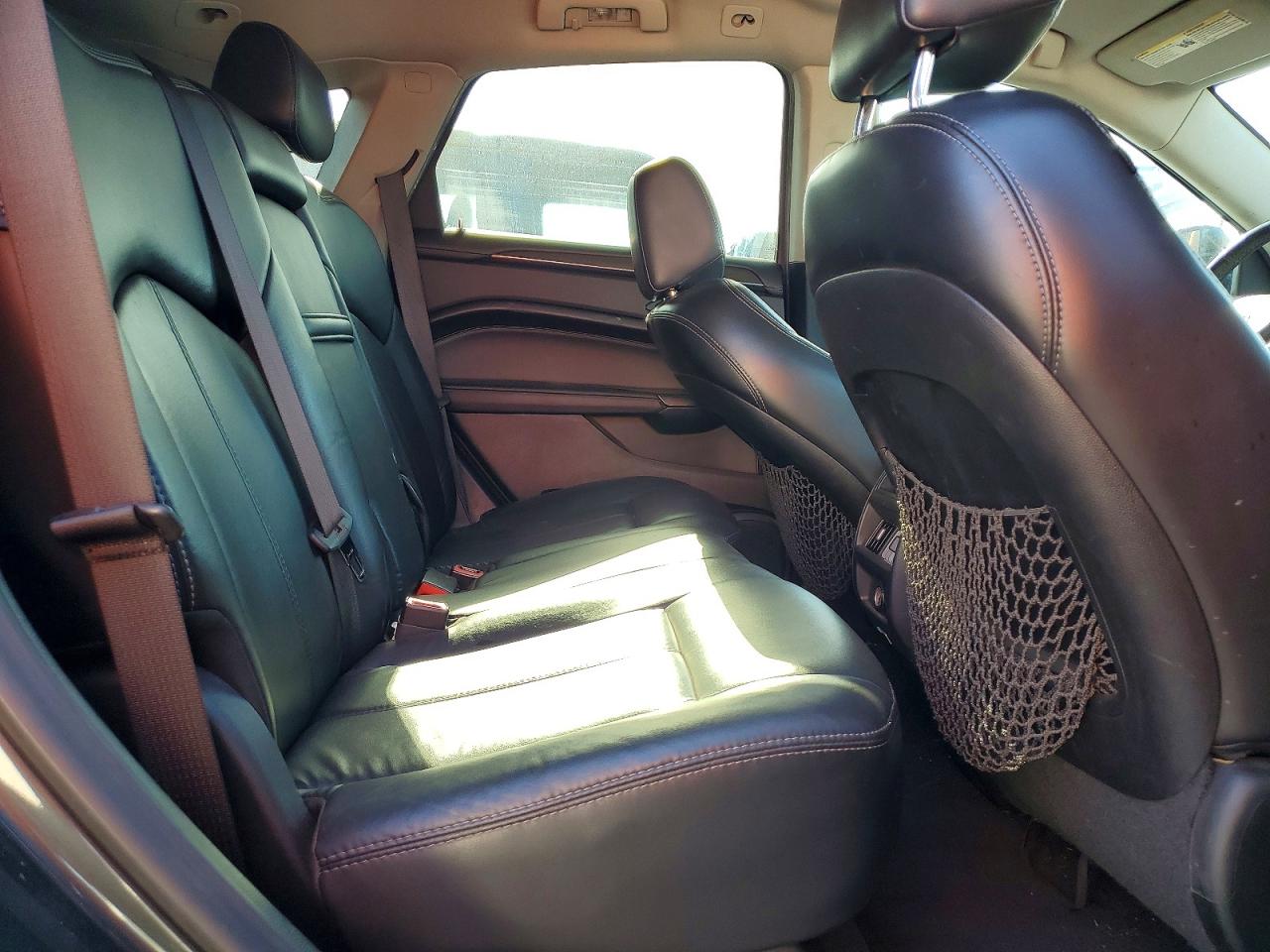 2014 Cadillac Srx Черный vin: 3GYFNAE38ES641248