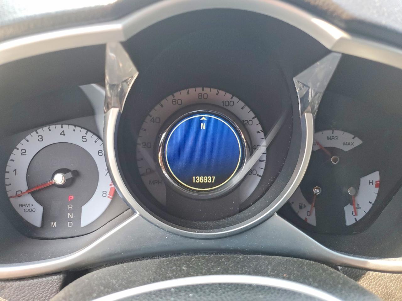 2012 Cadillac Srx Luxury Collection Черный vin: 3GYFNAE39CS508365