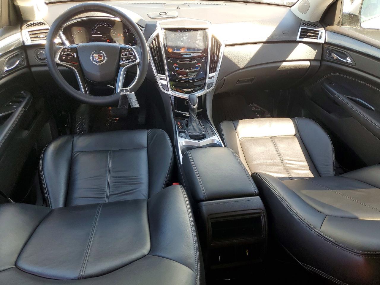 2013 Cadillac Srx Silver vin: 3GYFNAE39DS655352