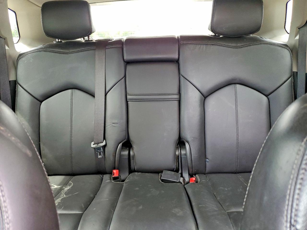 2014 Cadillac Srx Black vin: 3GYFNAE39ES684805