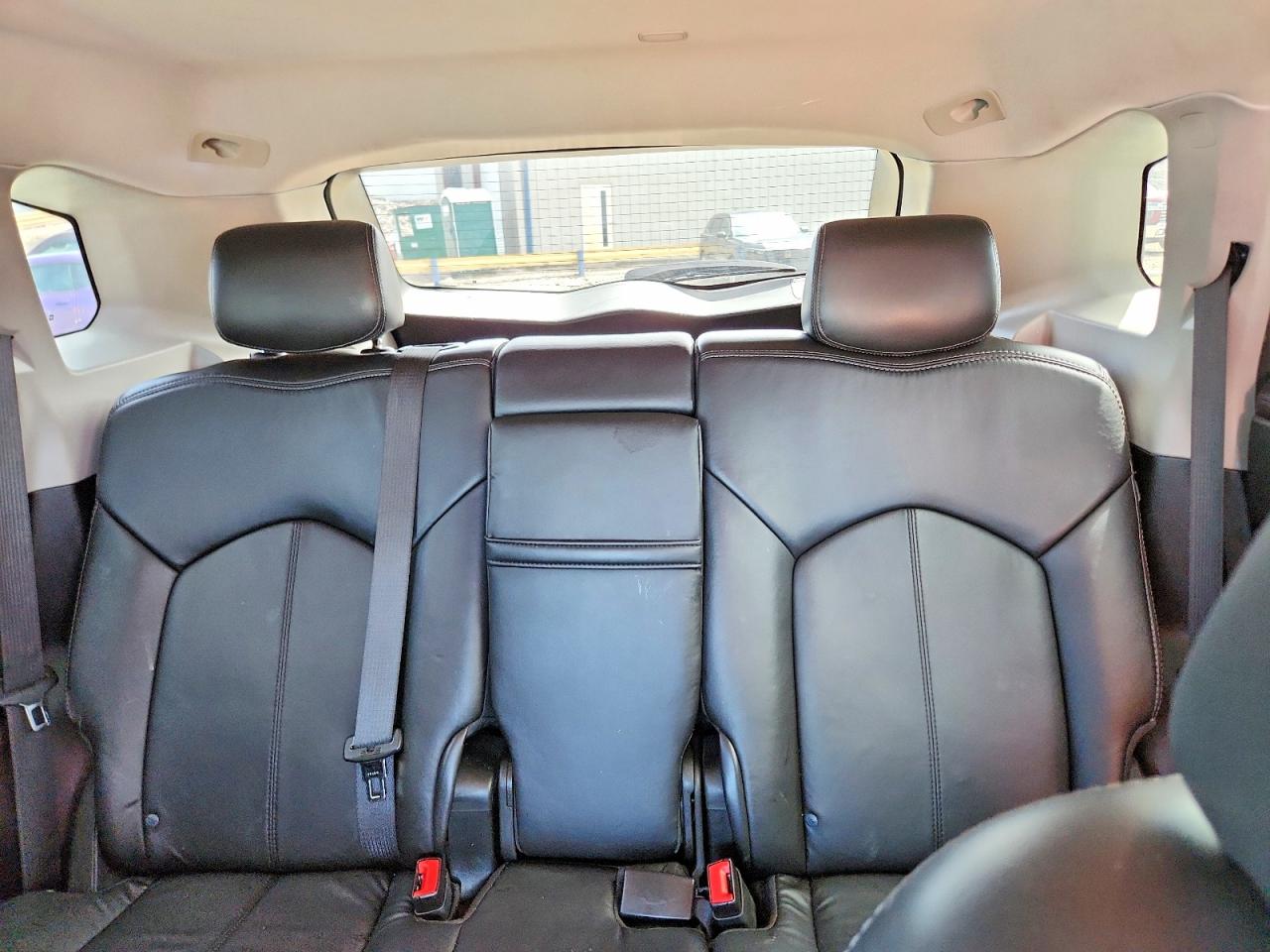 2015 Cadillac Srx Black vin: 3GYFNAE39FS519841