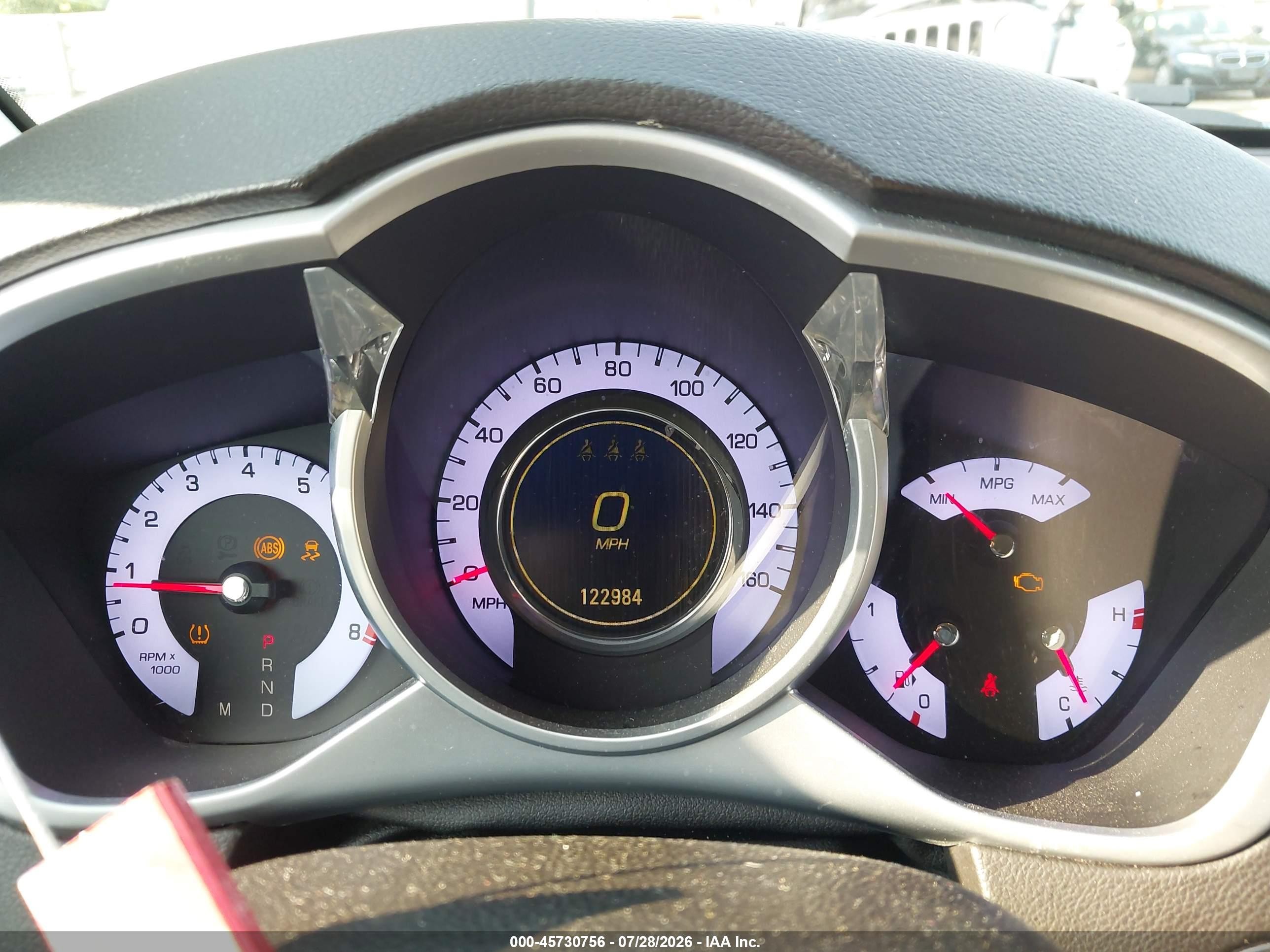 2010 Cadillac Srx Luxury Collection Gold vin: 3GYFNAEY0AS631884