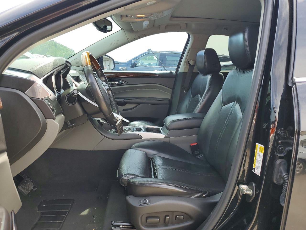 2010 Cadillac Srx Luxury Collection Black vin: 3GYFNAEY1AS623728