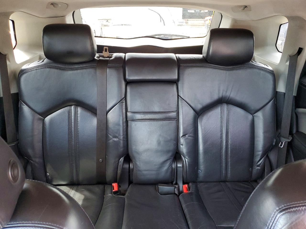 2010 Cadillac Srx Luxury Collection Black vin: 3GYFNAEY1AS623728