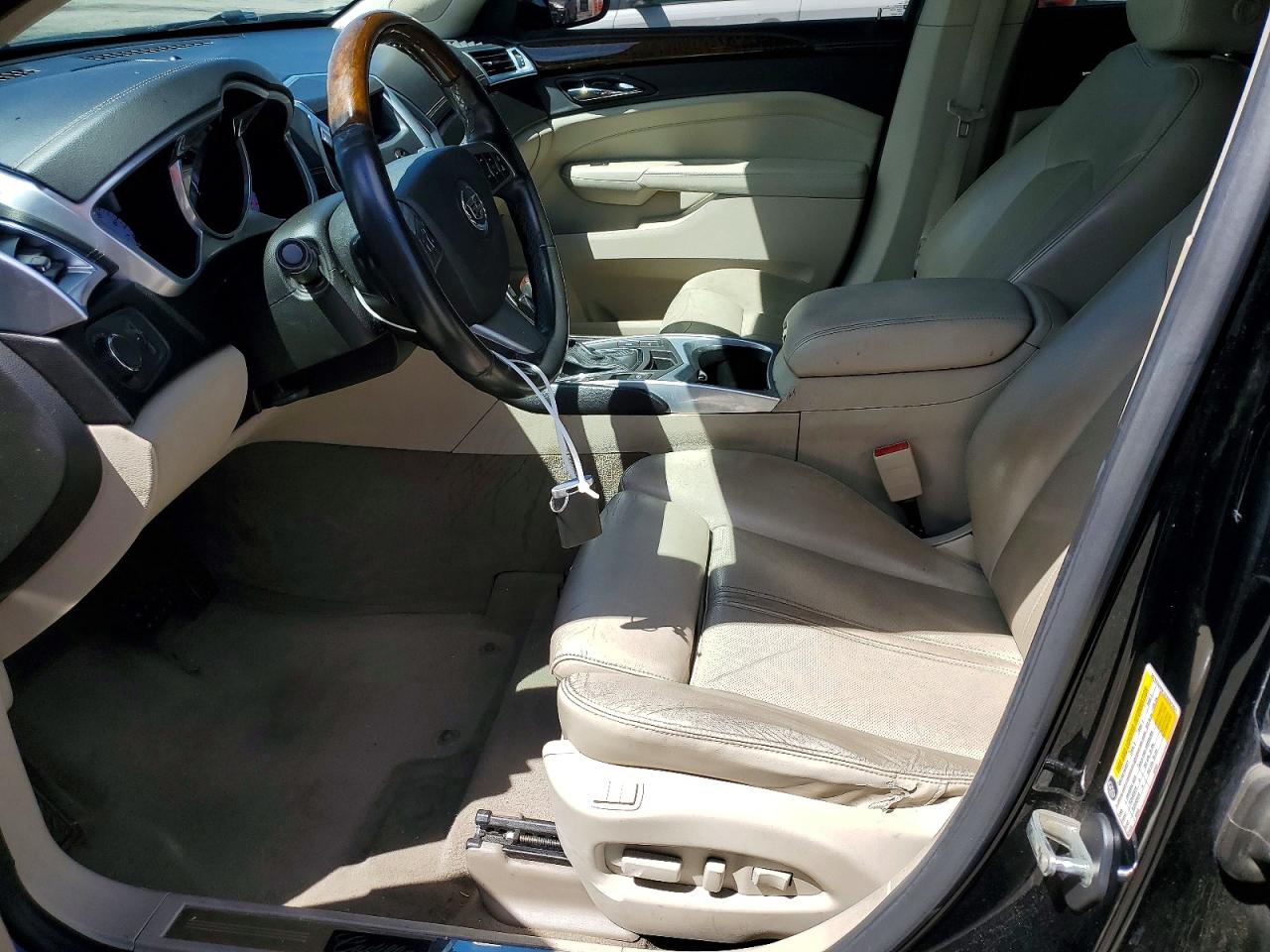 2010 Cadillac Srx Luxury Collection Black vin: 3GYFNAEY1AS652761