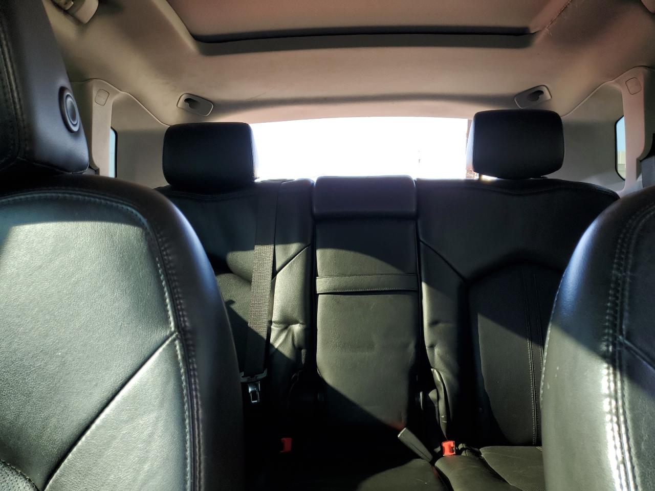 2011 Cadillac Srx Luxury Collection Black vin: 3GYFNAEY1BS664202