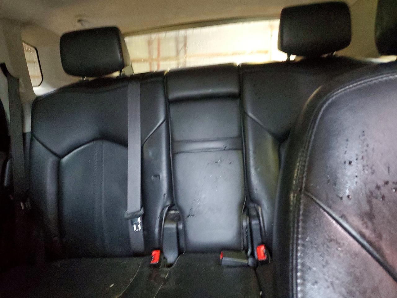 2011 Cadillac Srx  Awd Black vin: 3GYFNAEY1BS667231