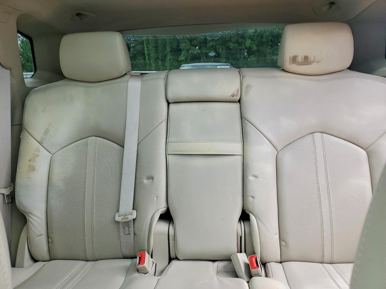 2011 Cadillac Srx Luxury Collection Gold vin: 3GYFNAEY2BS552931