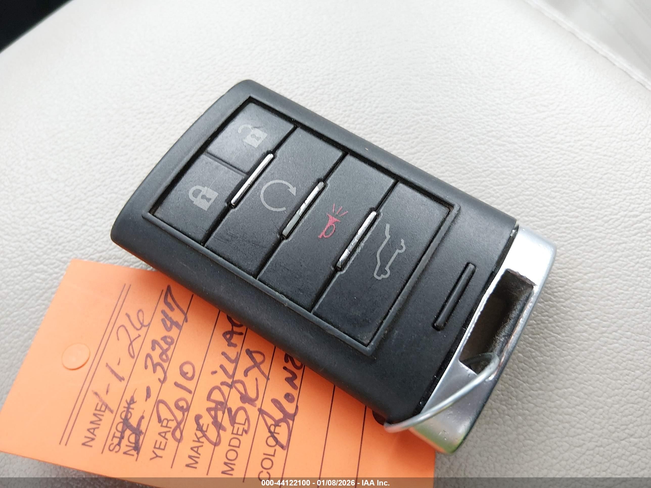 2010 Cadillac Srx Luxury Collection Золотой vin: 3GYFNAEY3AS510735