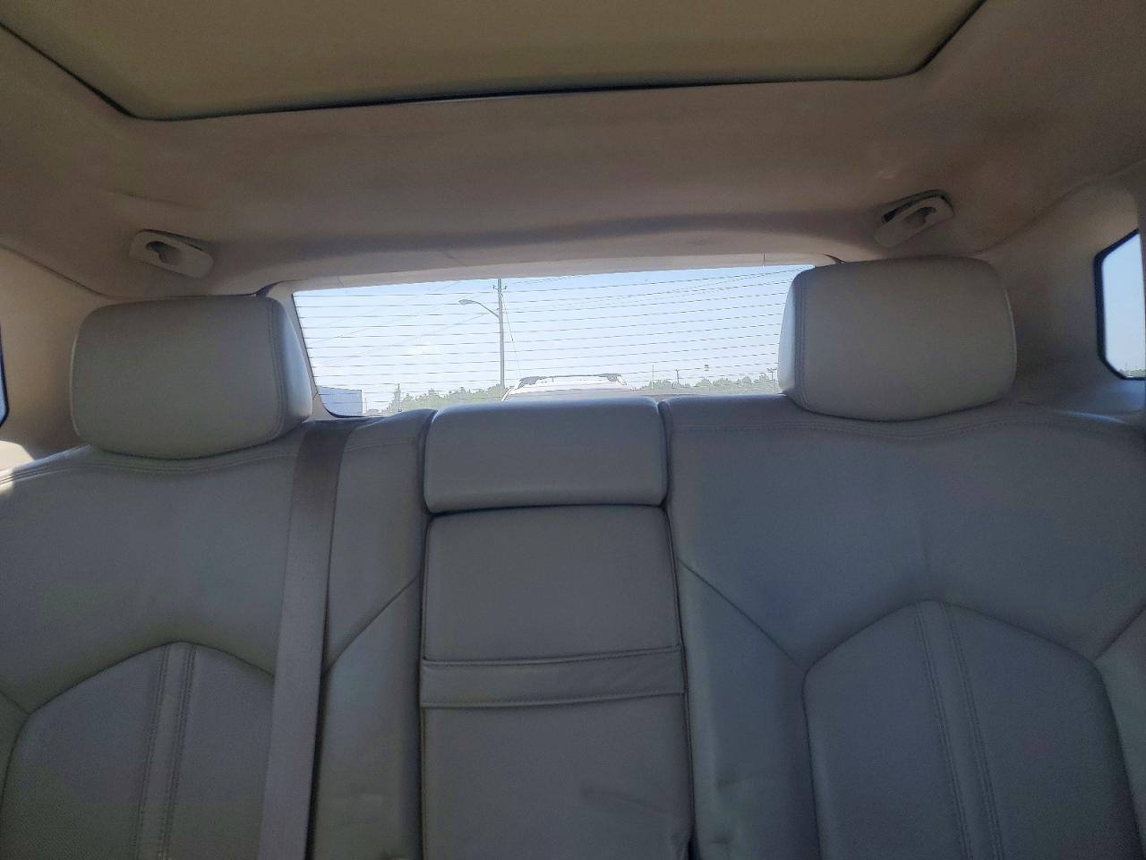 2010 Cadillac Srx Luxury Collection Black vin: 3GYFNAEY3AS556257