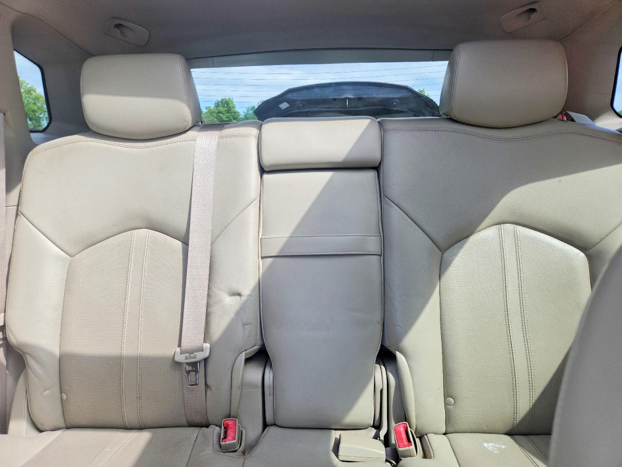 2011 Cadillac Srx Luxury Collection Silver vin: 3GYFNAEY3BS615308