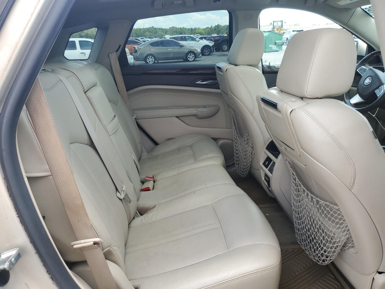 2010 Cadillac Srx Luxury Collection Gold vin: 3GYFNAEY4AS522084