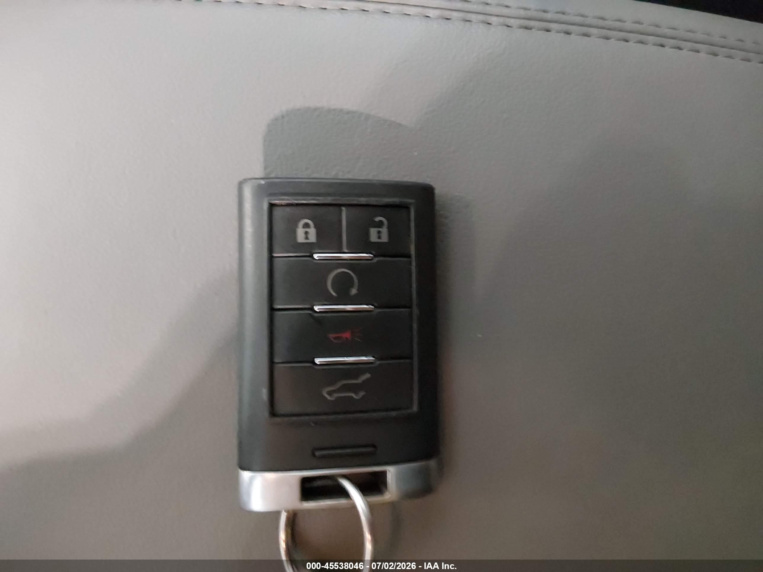 2010 Cadillac Srx Luxury Collection Silver vin: 3GYFNAEY4AS533330