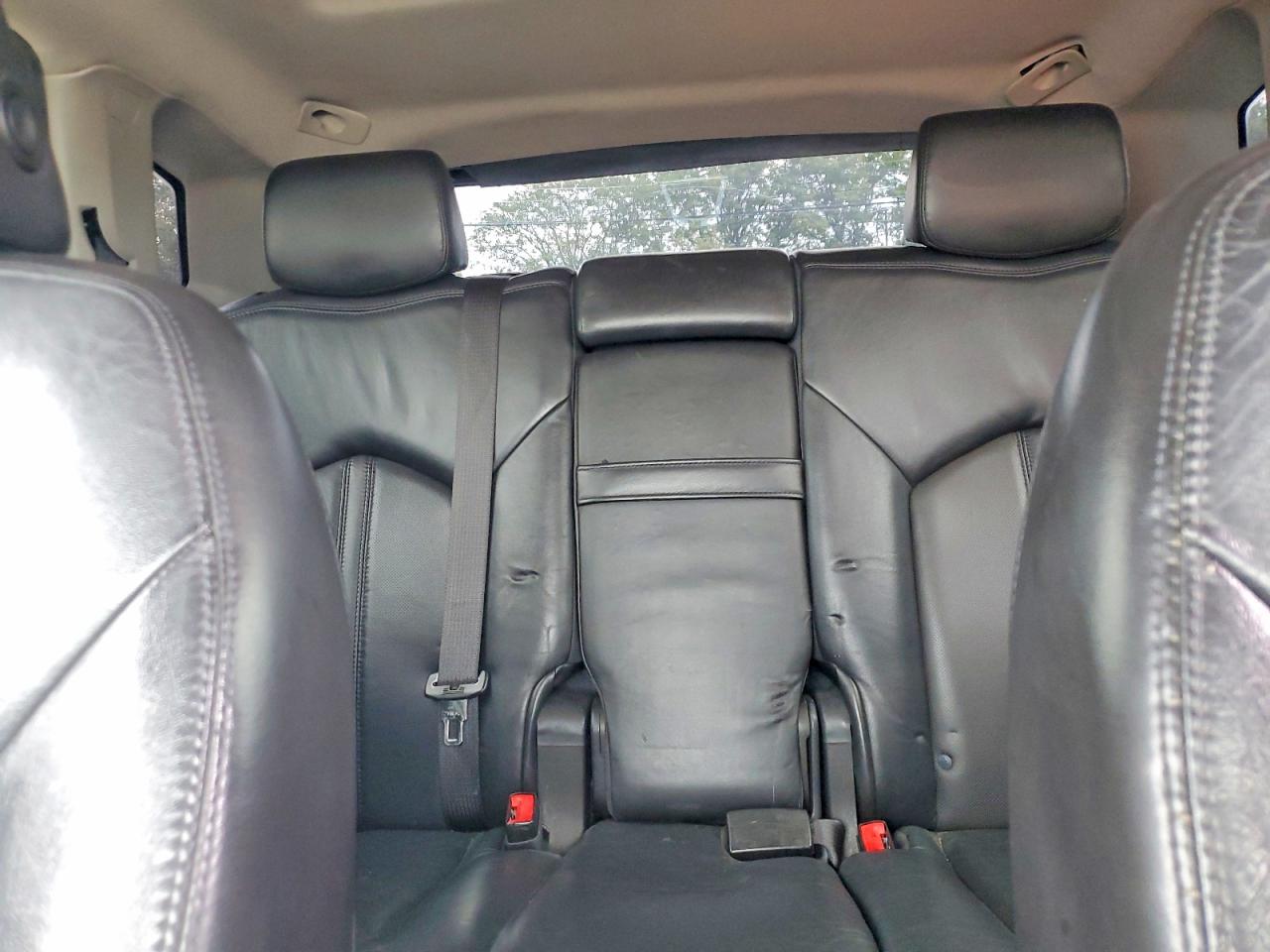 2010 Cadillac Srx Luxury Collection Черный vin: 3GYFNAEY4AS623951