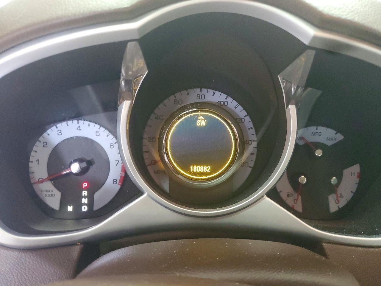 2010 Cadillac Srx Luxury Collection Красный vin: 3GYFNAEY4AS631208