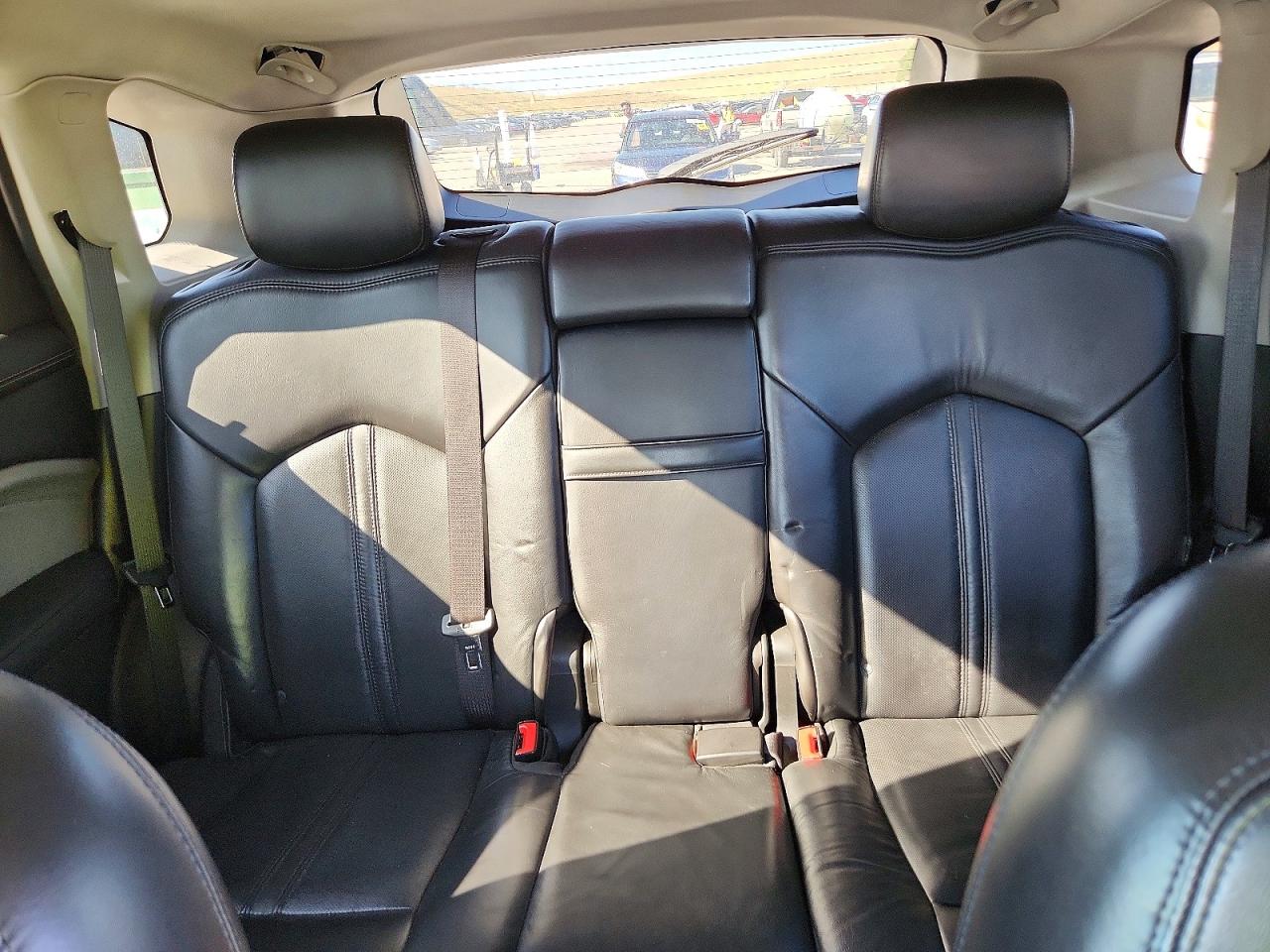 2011 Cadillac Srx Luxury Collection Black vin: 3GYFNAEY4BS510437