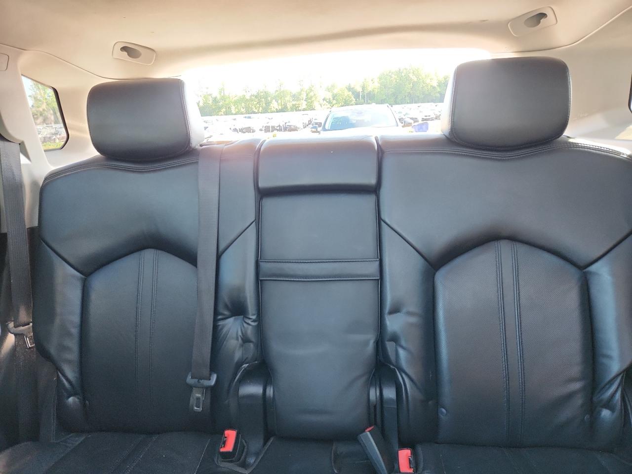 2011 Cadillac Srx Luxury Collection Black vin: 3GYFNAEY4BS535631