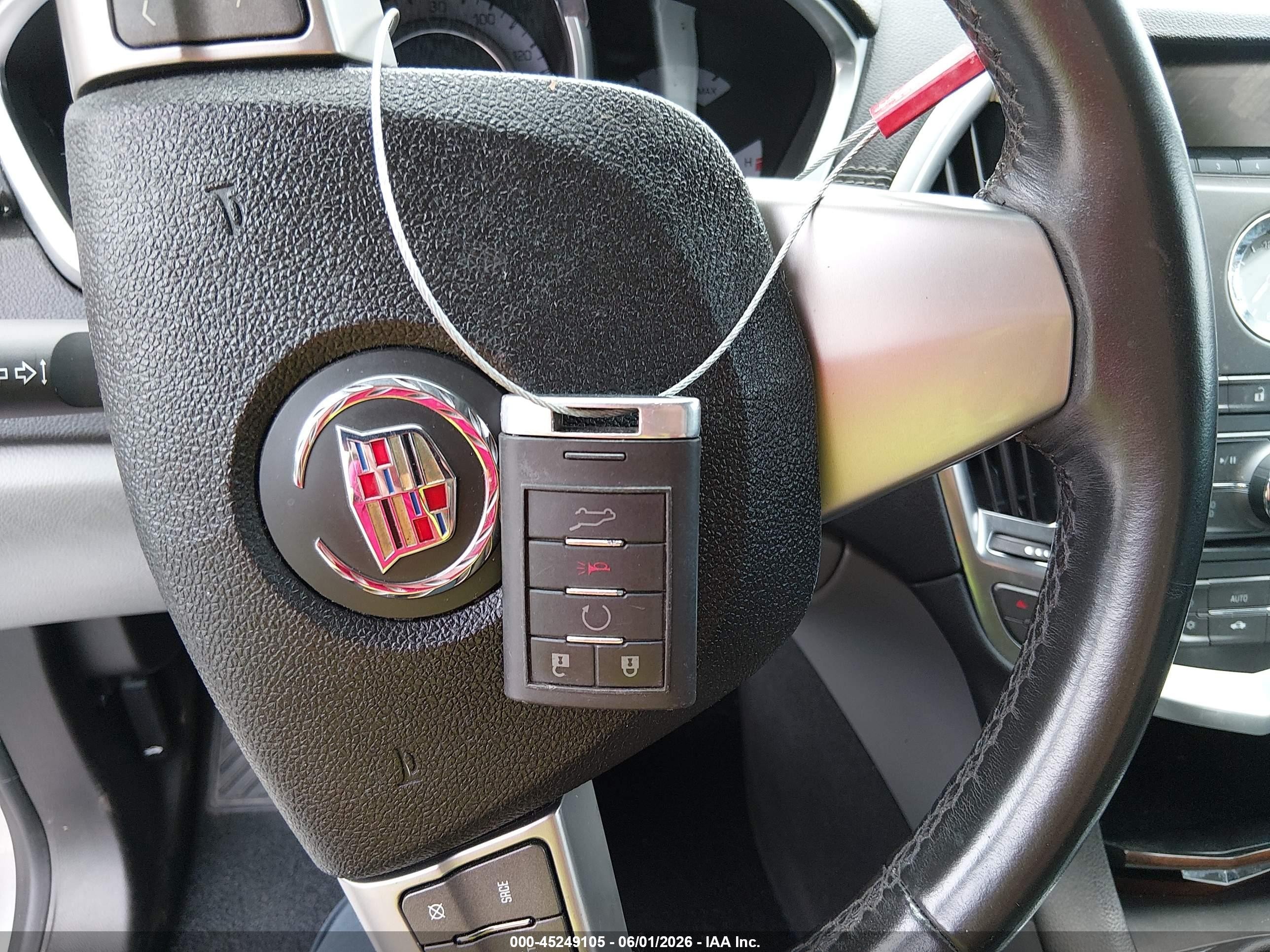 2011 Cadillac Srx Luxury Collection Silver vin: 3GYFNAEY4BS603149