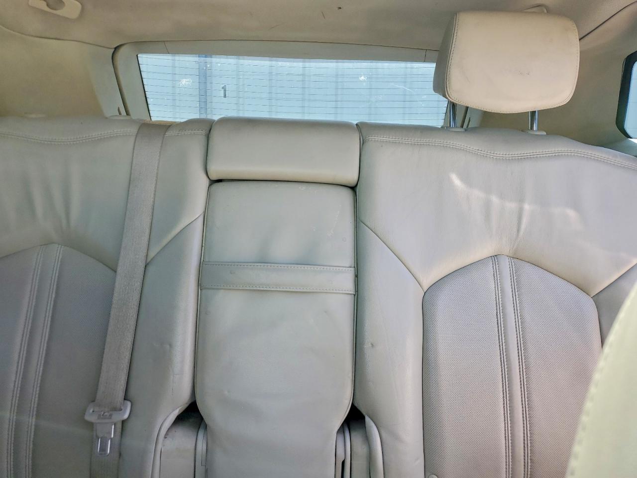 2010 Cadillac Srx Luxury Collection Желто-коричневый vin: 3GYFNAEY5AS515211