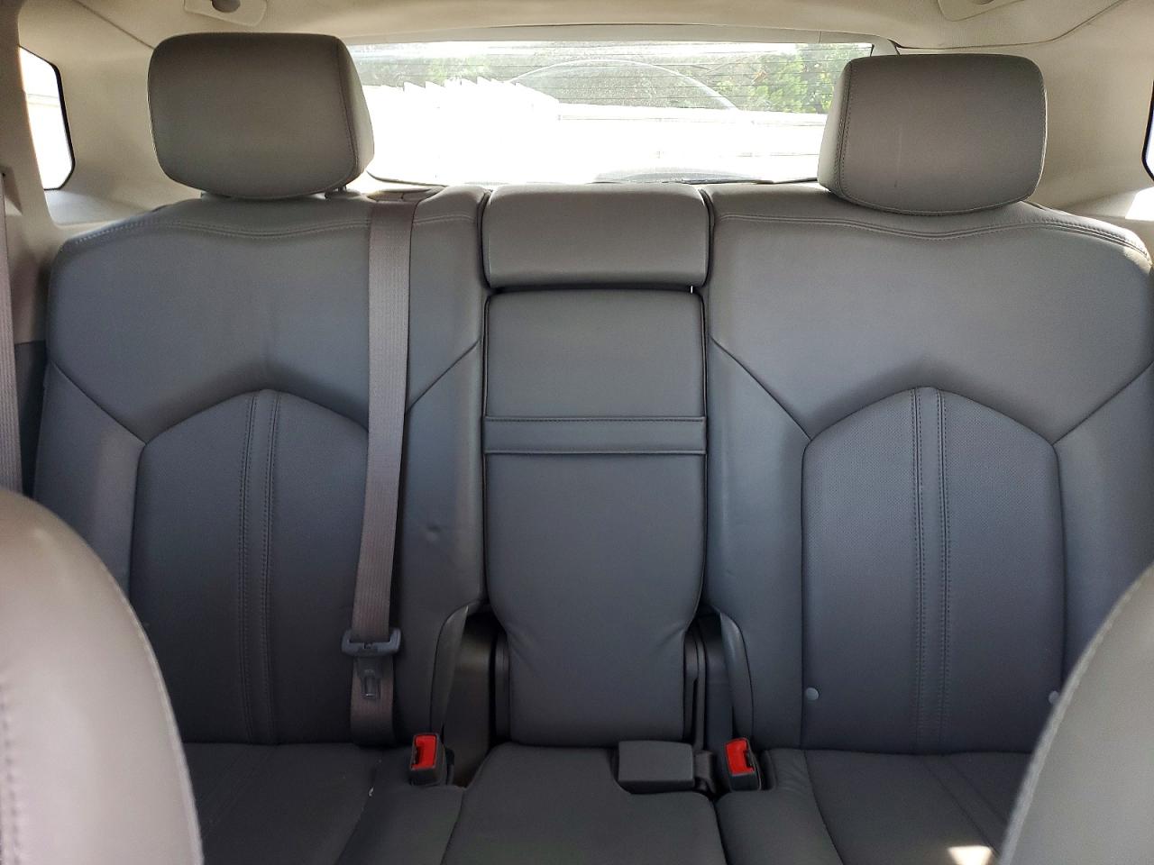 2010 Cadillac Srx Luxury Collection Gray vin: 3GYFNAEY5AS629581