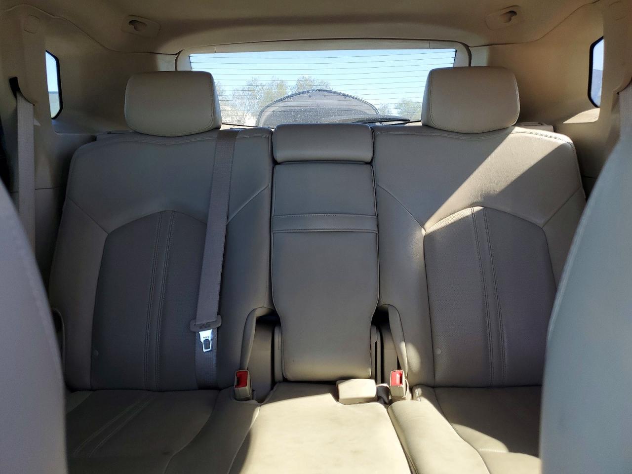2011 Cadillac Srx Luxury Collection Silver vin: 3GYFNAEY5BS511158