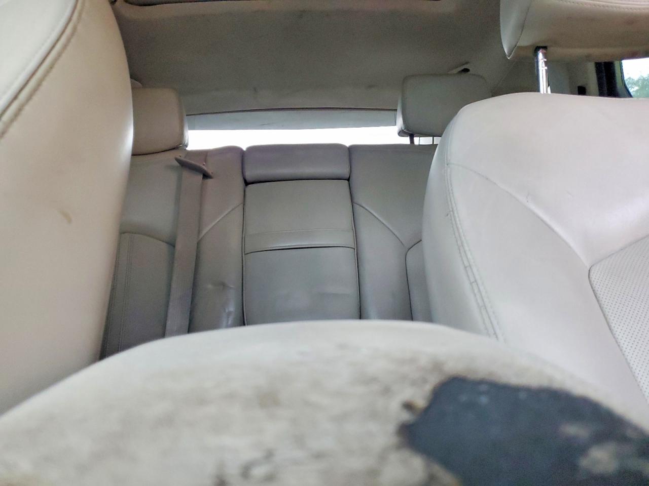 2011 Cadillac Srx Luxury Collection Blue vin: 3GYFNAEY5BS605363