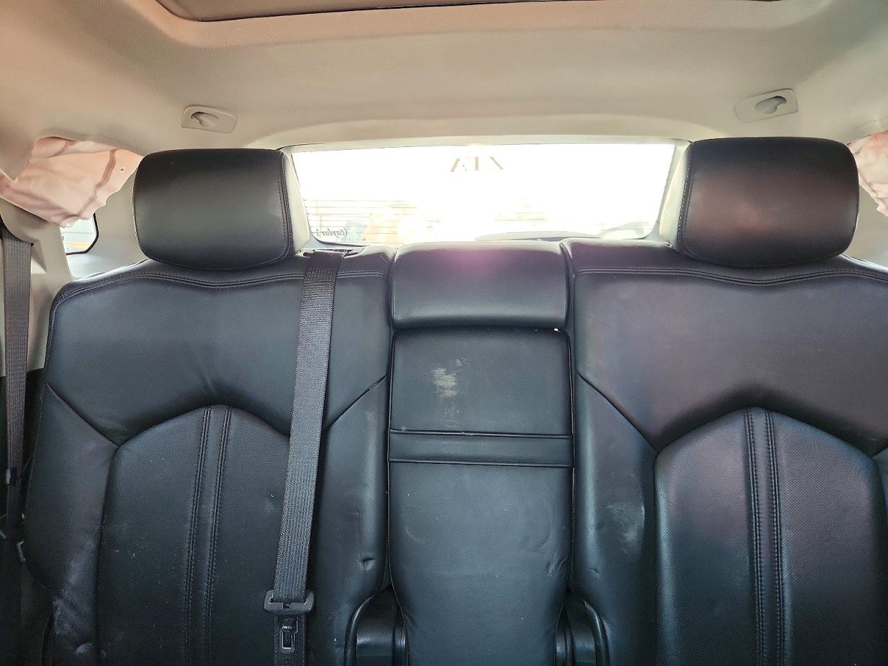 2010 Cadillac Srx Luxury Collection Black vin: 3GYFNAEY6AS550873