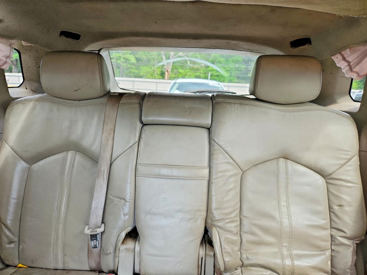 2010 Cadillac Srx Luxury Collection Blue vin: 3GYFNAEY6AS631663
