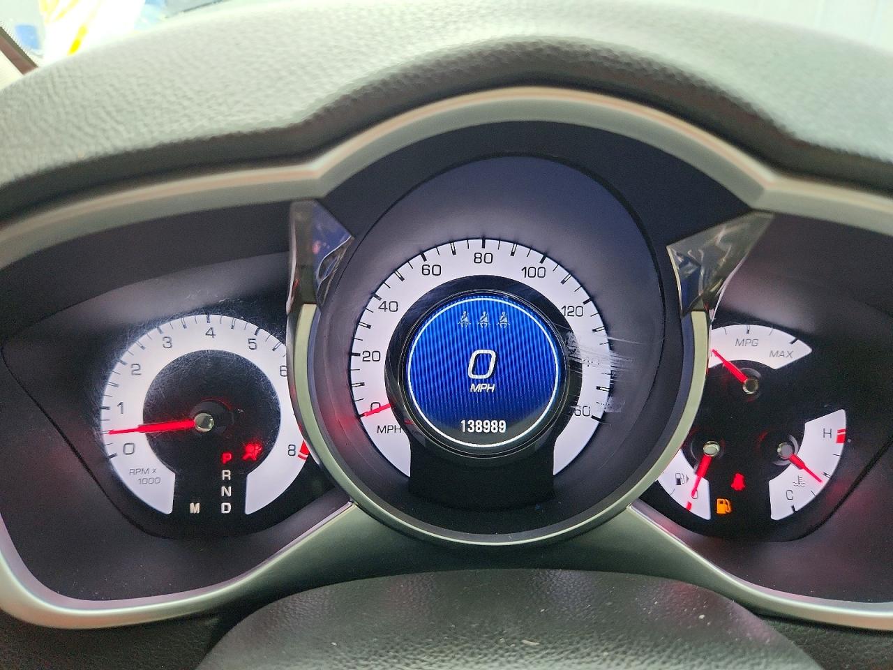 2011 Cadillac Srx Luxury Collection Синий vin: 3GYFNAEY6BS643488