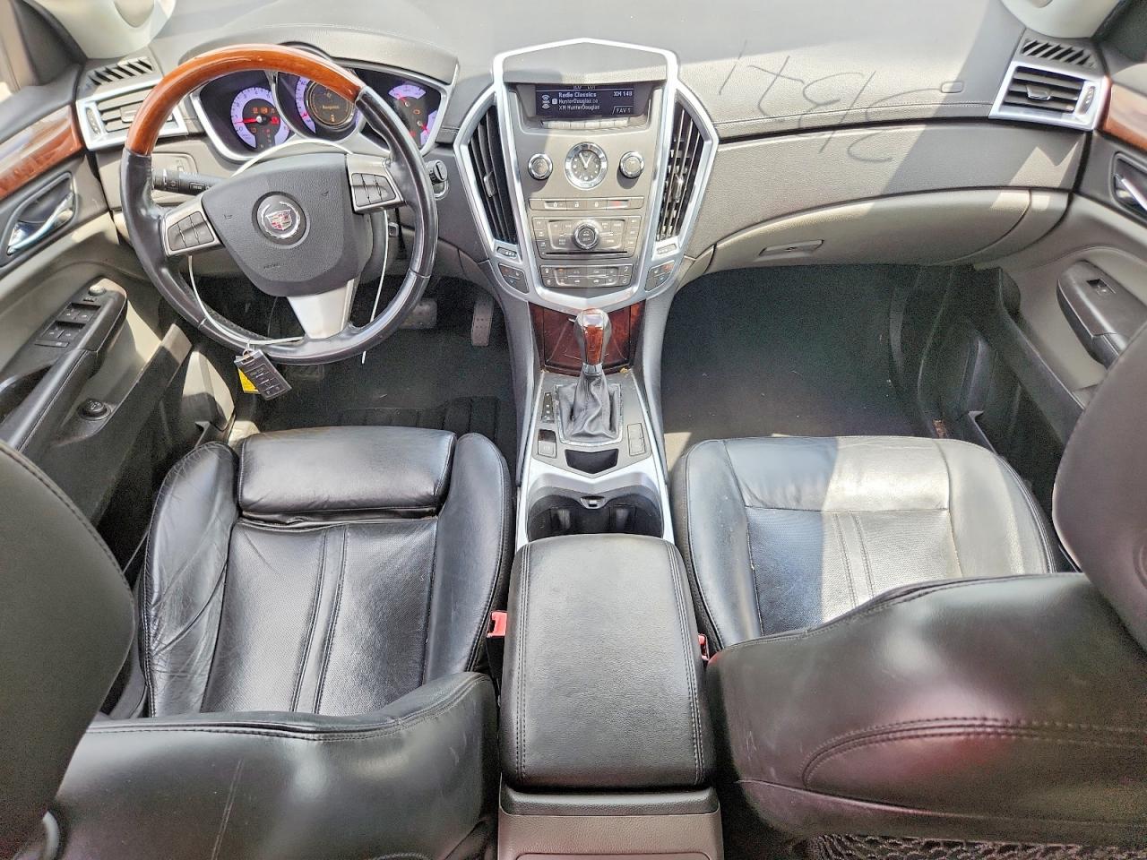 2010 Cadillac Srx Luxury Collection Серебряный vin: 3GYFNAEY7AS599645