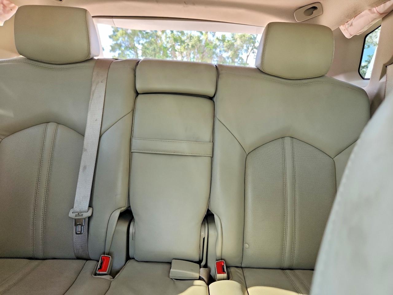 2010 Cadillac Srx Luxury Collection Beige vin: 3GYFNAEY7AS606920